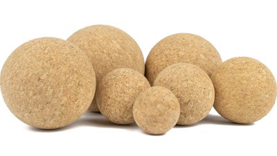 Products 8 cork balls